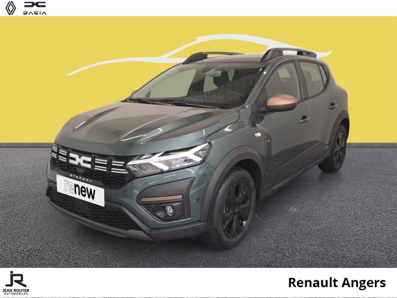 Image de l'annonce principale - Dacia Sandero Stepway