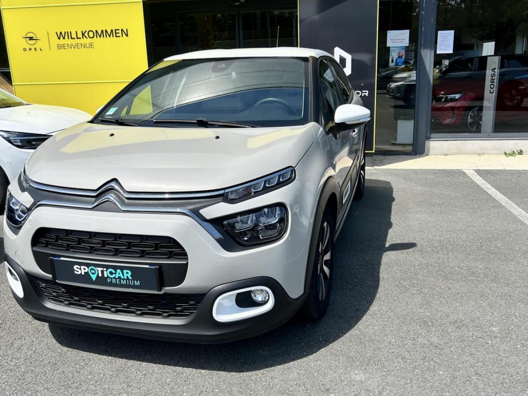 Image de l'annonce principale - Citroën C3