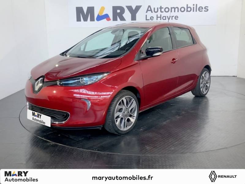 Image de l'annonce principale - Renault ZOE