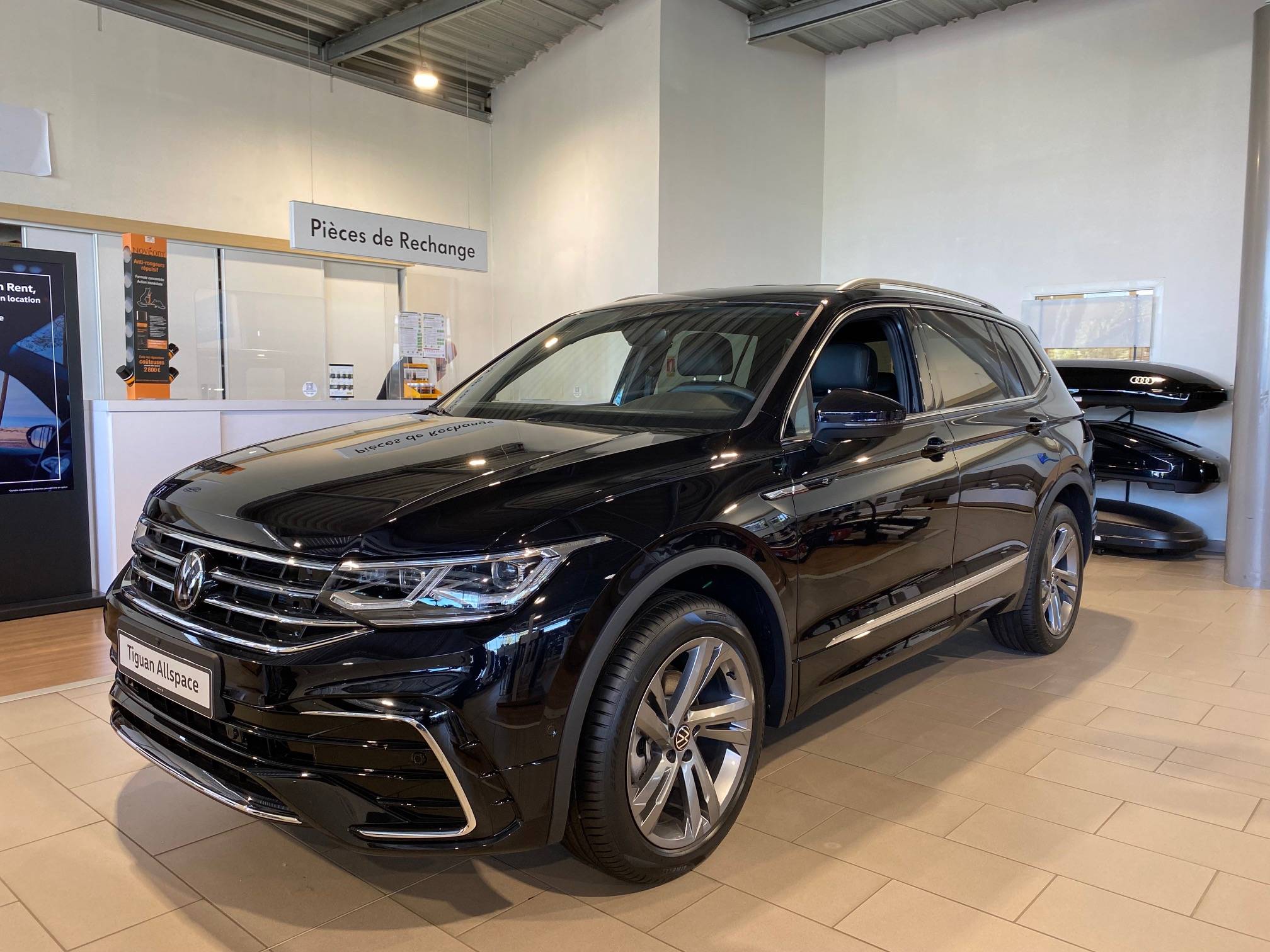 Image de l'annonce principale - Volkswagen Tiguan Allspace