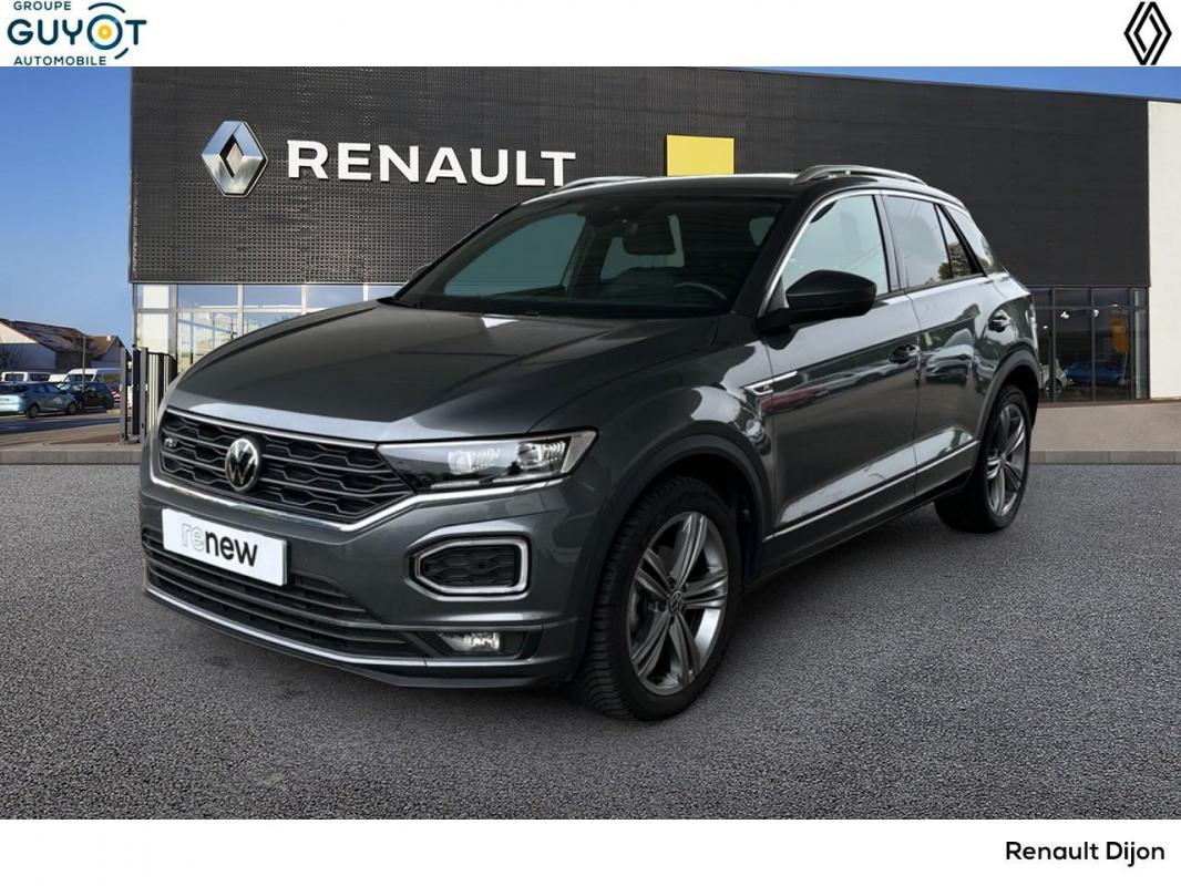 Image de l'annonce principale - Volkswagen T-Roc