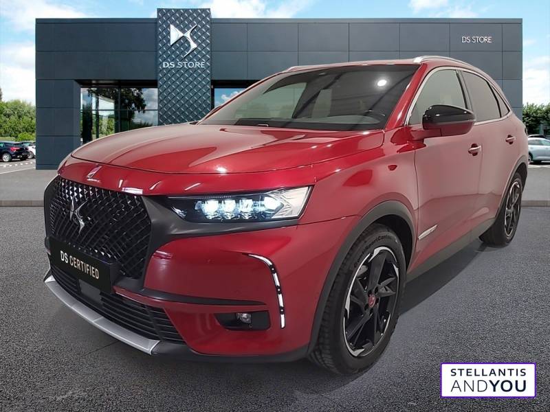 Image de l'annonce principale - DS DS 7 Crossback