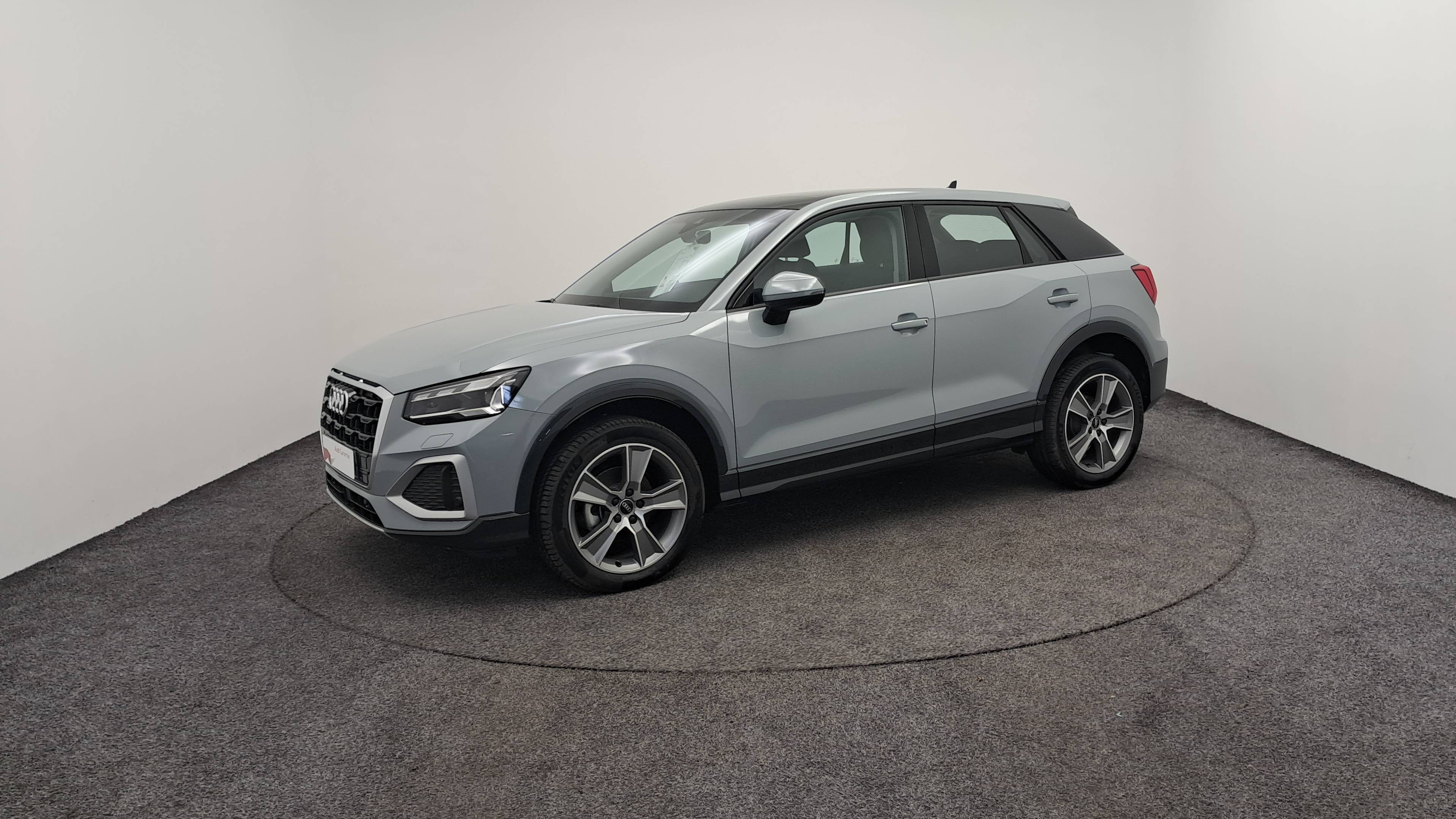 Image de l'annonce principale - Audi Q2