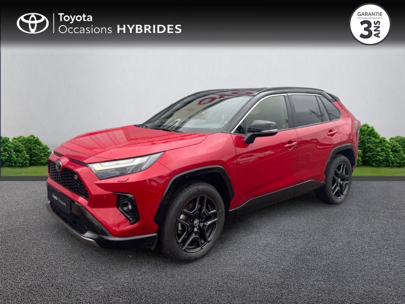 Image de l'annonce principale - Toyota RAV 4