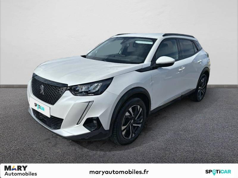 Image de l'annonce principale - Peugeot 2008