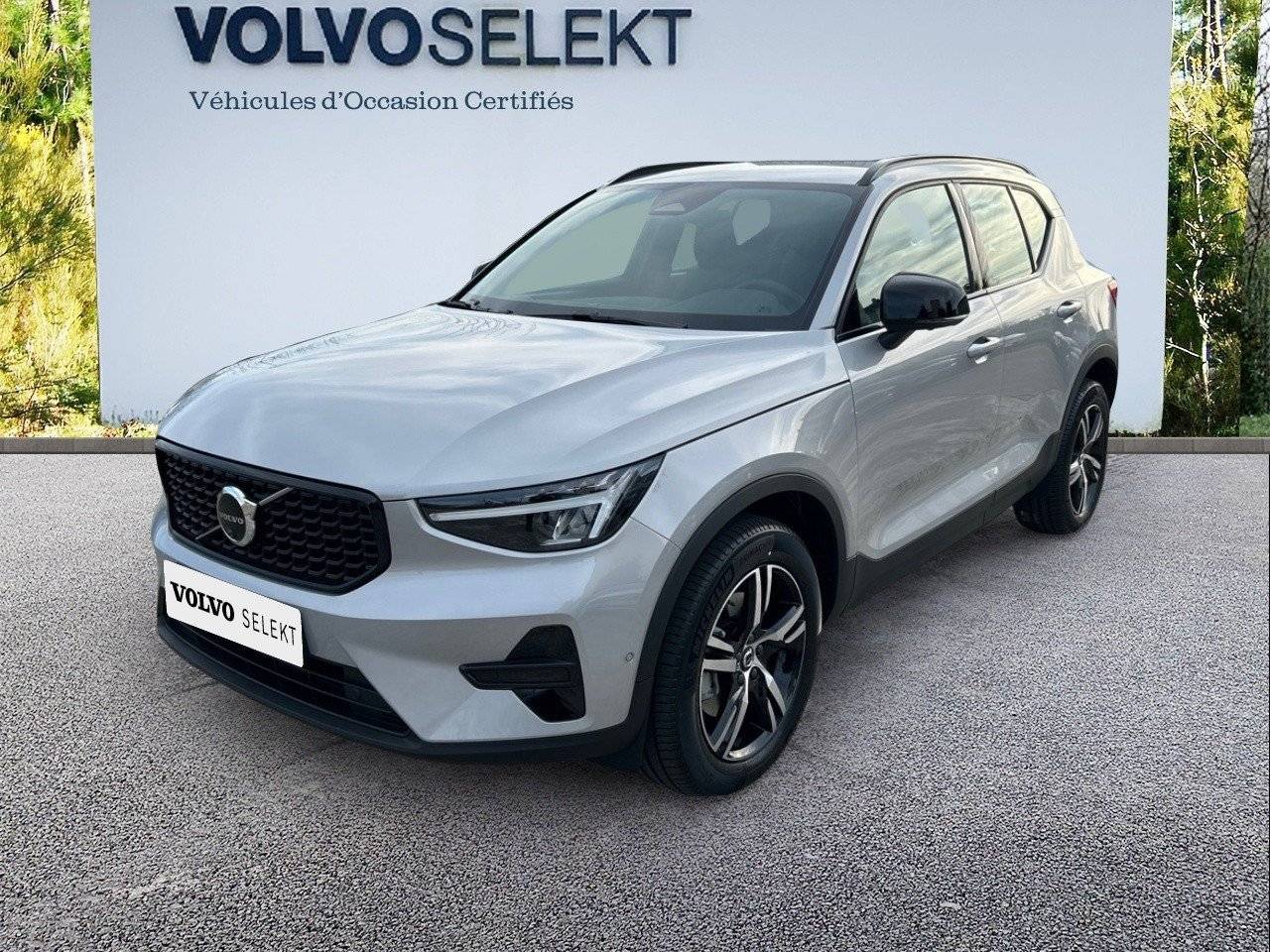 Image de l'annonce principale - Volvo XC40