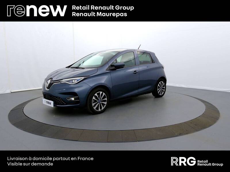 Image de l'annonce principale - Renault Zoe