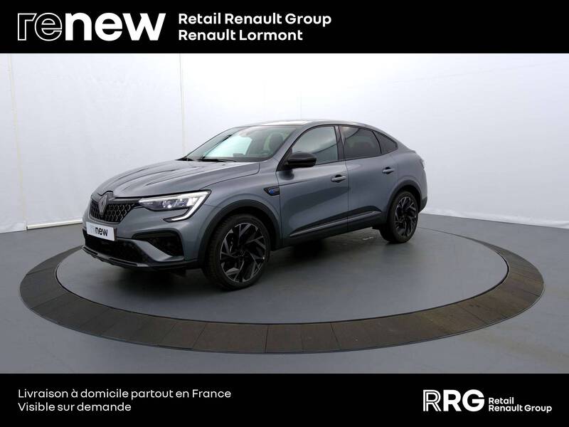 Image de l'annonce principale - Renault Arkana