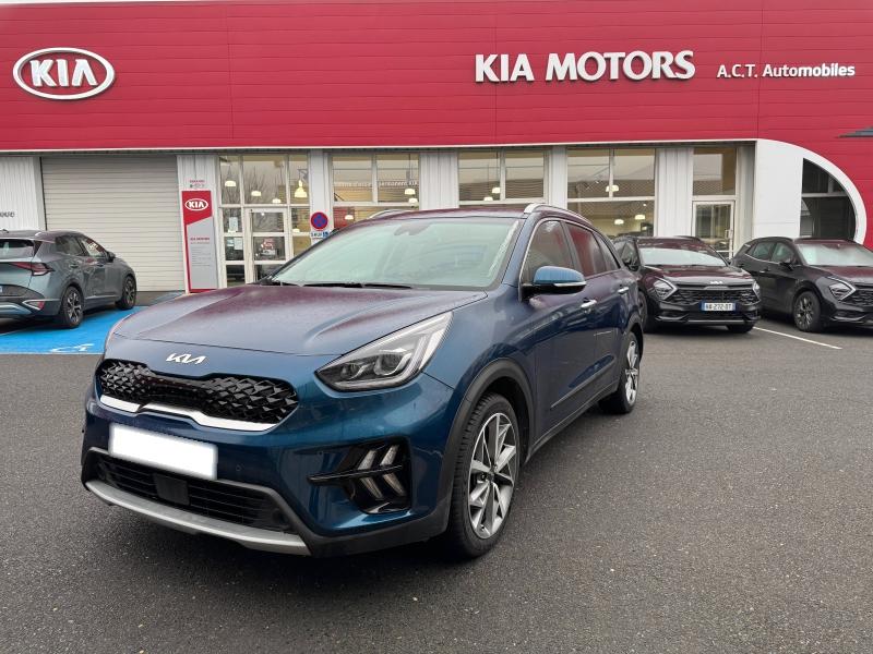 Image de l'annonce principale - Kia Niro