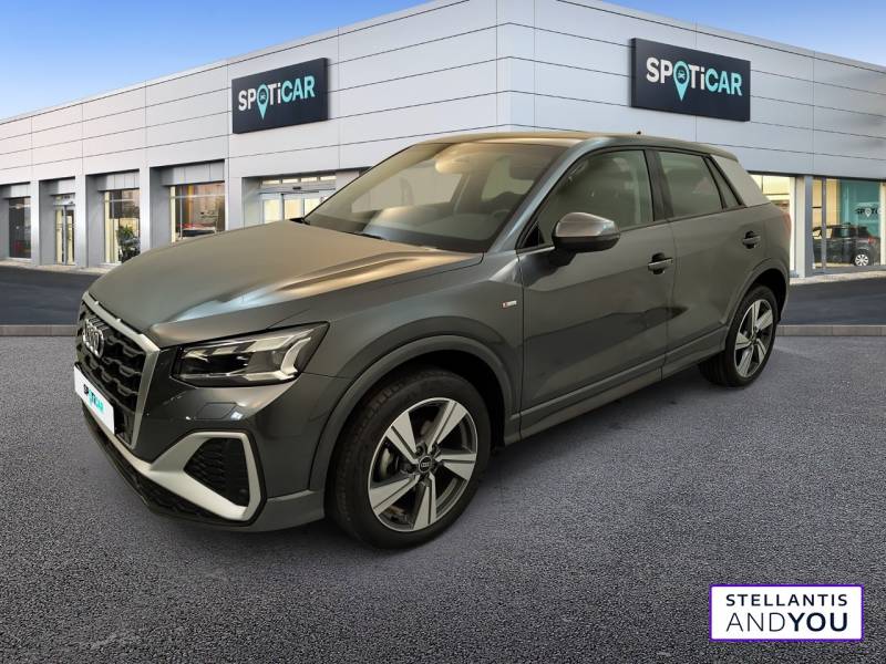 Image de l'annonce principale - Audi Q2