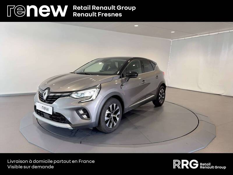 Image de l'annonce principale - Renault Captur