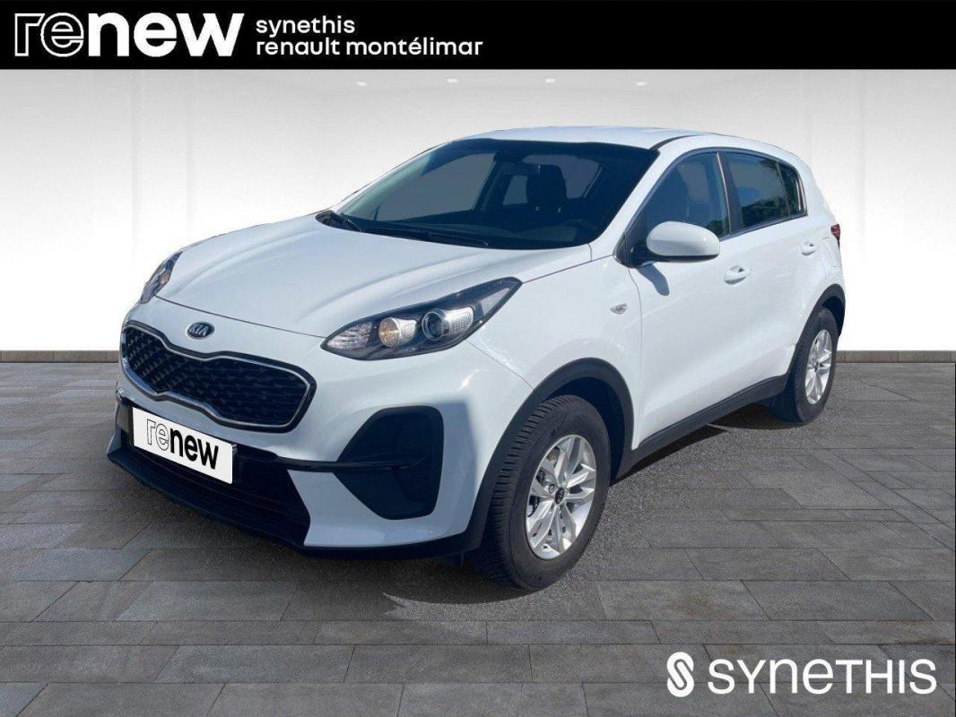 Image de l'annonce principale - Kia Sportage