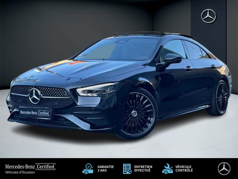 Image de l'annonce principale - Mercedes-Benz CLA