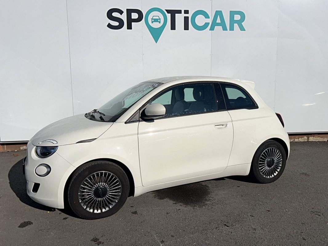 Image de l'annonce principale - Fiat 500 Électrique