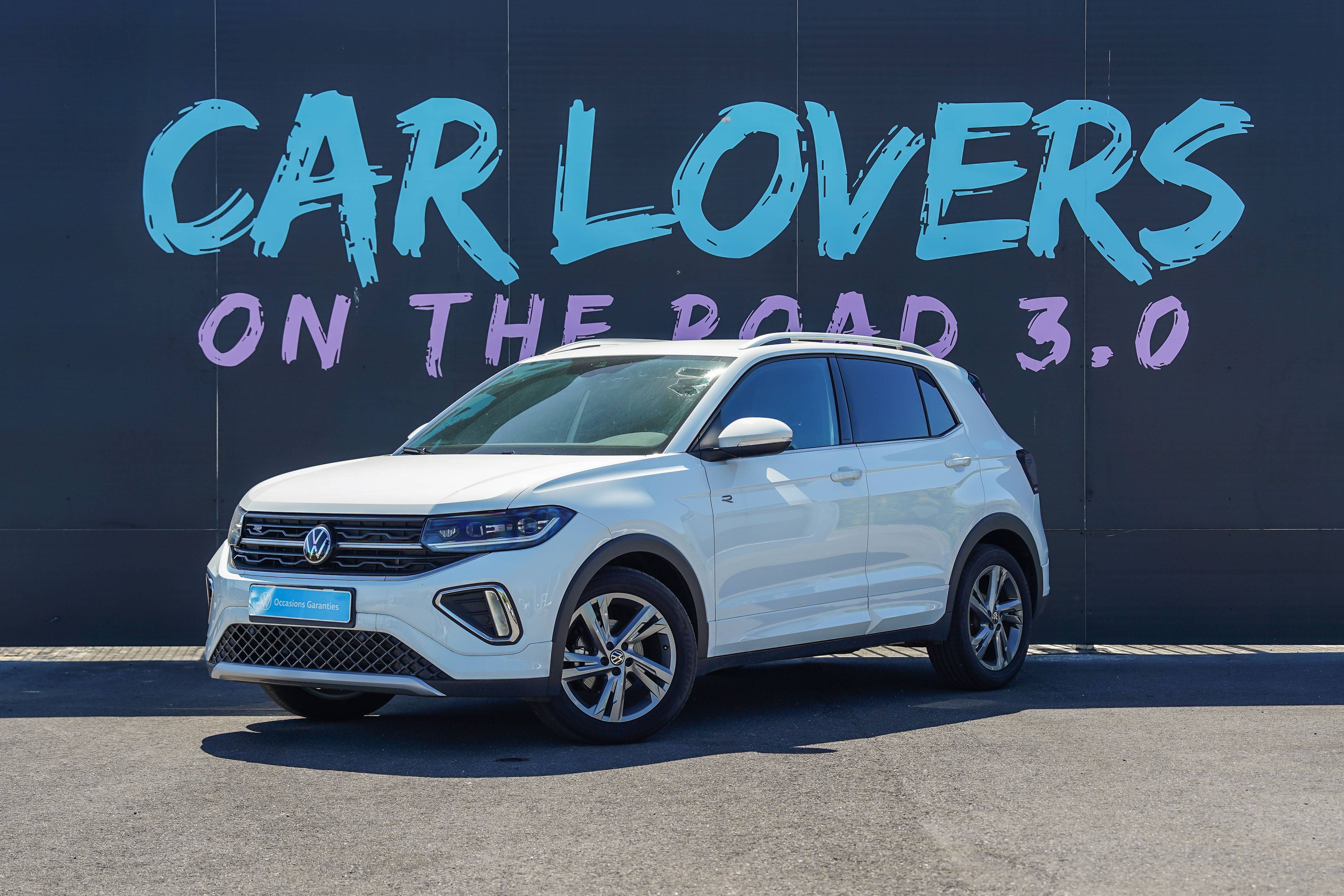 Image de l'annonce principale - Volkswagen T-Cross