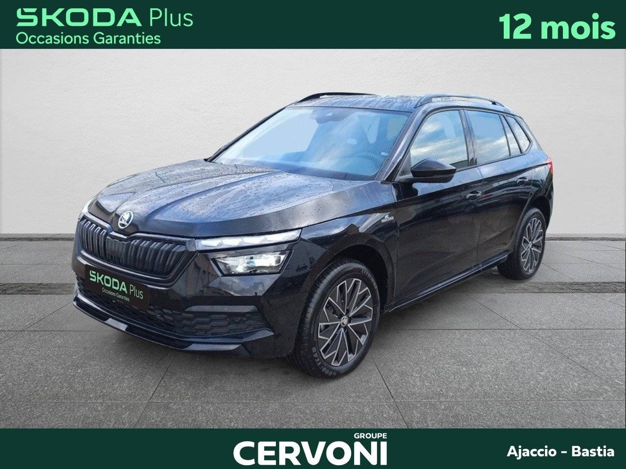 Image de l'annonce principale - Skoda Kamiq