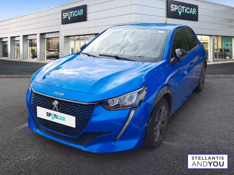 Image de l'annonce principale - Peugeot e-208