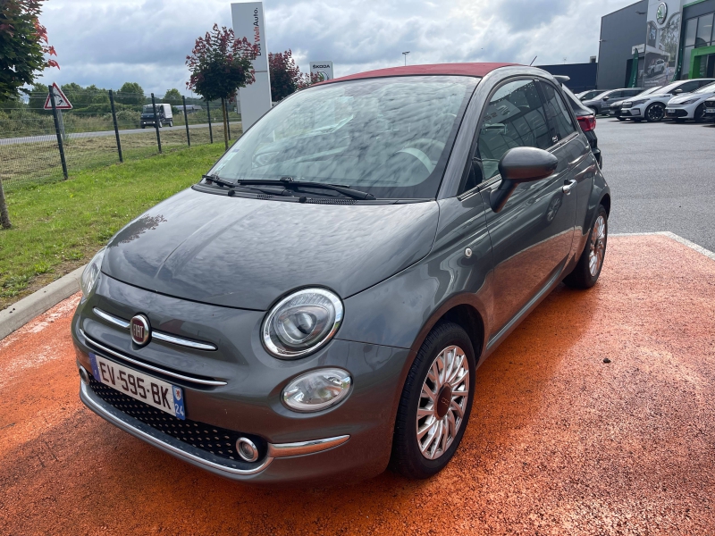 Image de l'annonce principale - Fiat 500C