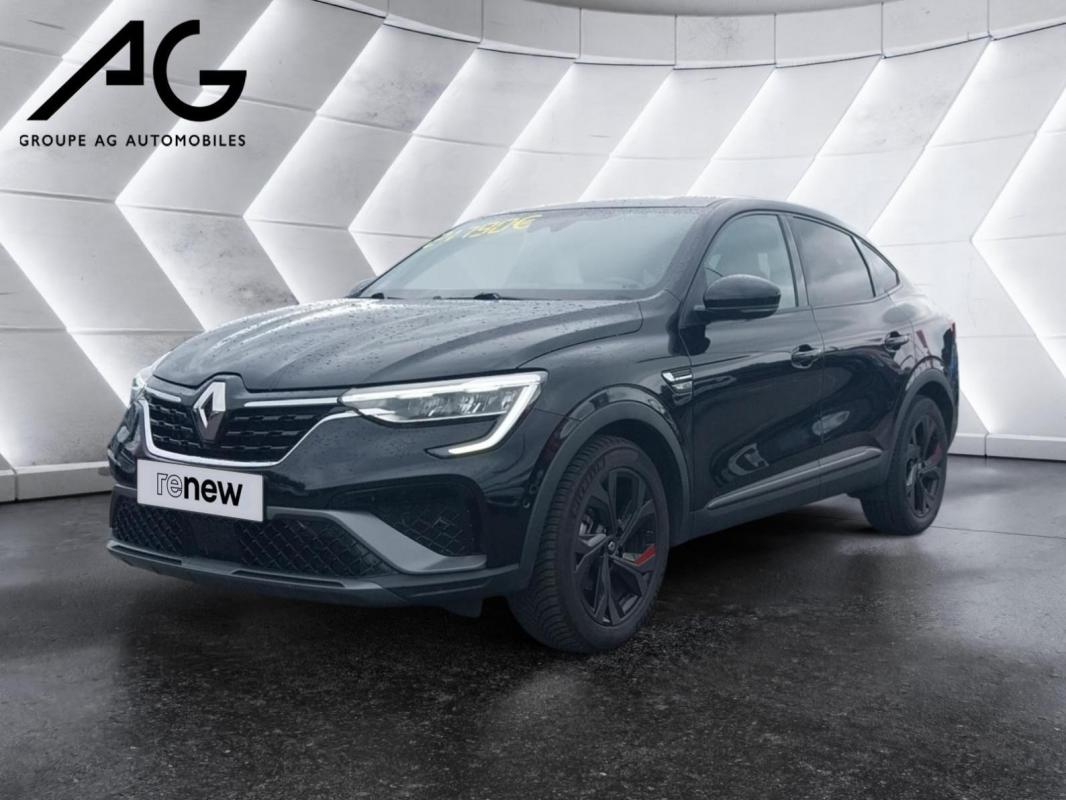 Image de l'annonce principale - Renault Arkana