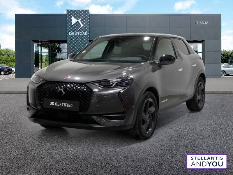 Image de l'annonce principale - DS DS 3 Crossback