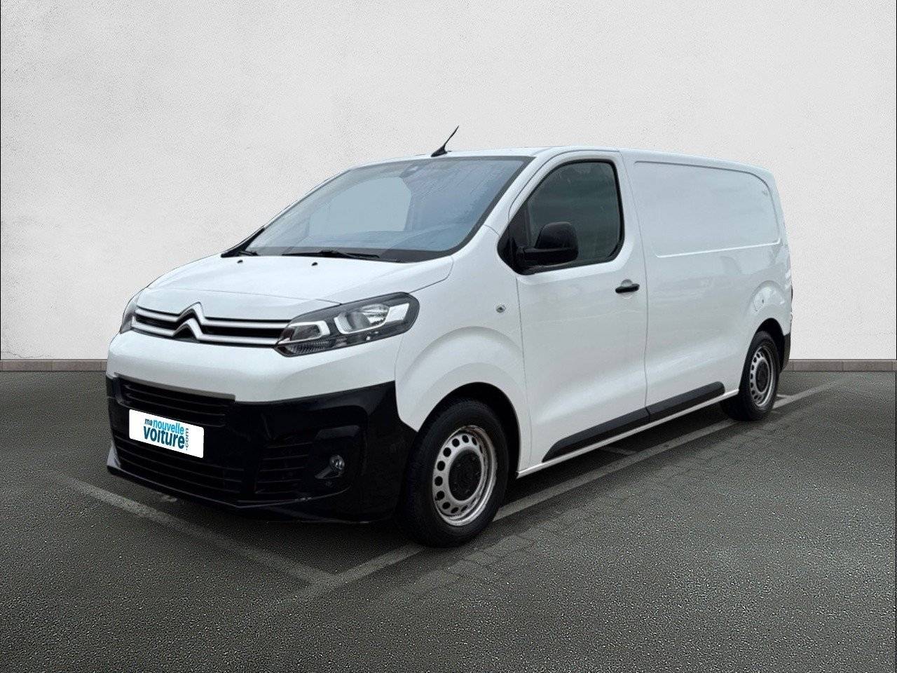 Image de l'annonce principale - Citroën Jumpy