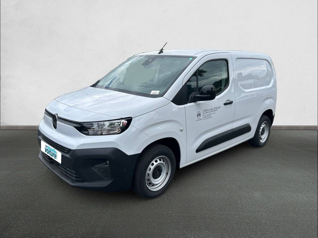 Image de l'annonce principale - Citroën Berlingo Van