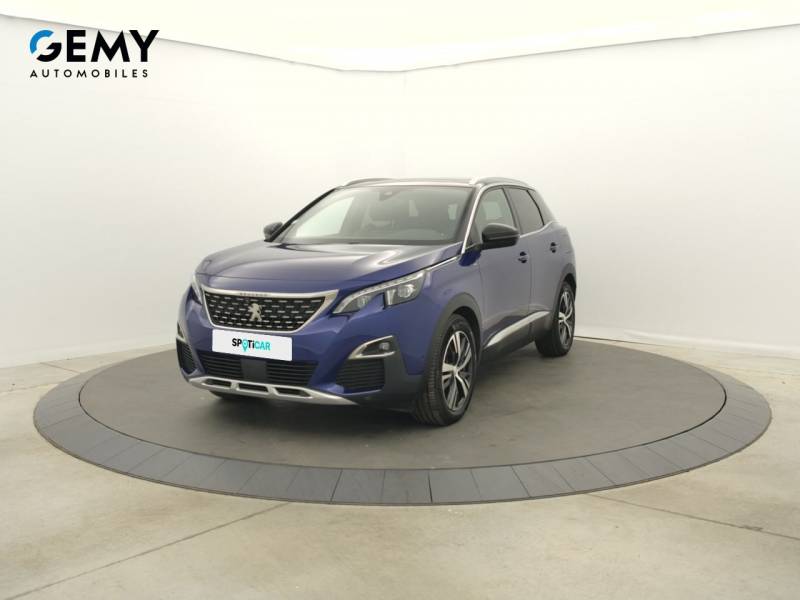 Image de l'annonce principale - Peugeot 3008