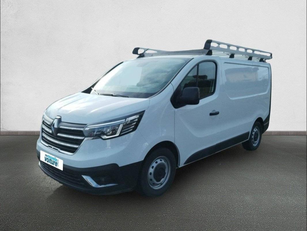 Image de l'annonce principale - Renault Trafic