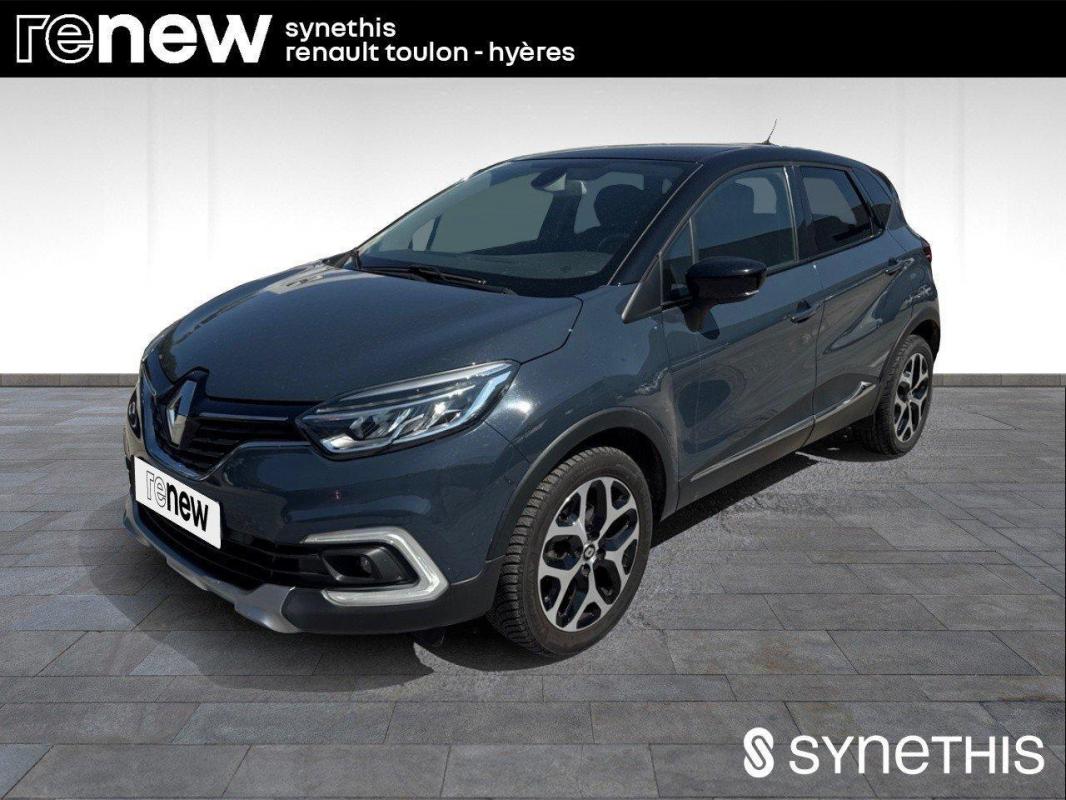 Image de l'annonce principale - Renault Captur