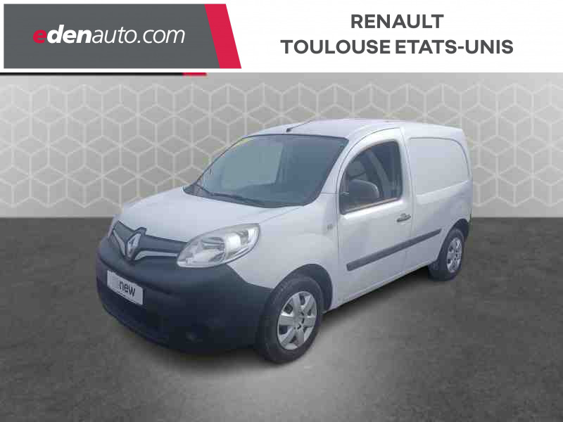 Image de l'annonce principale - Renault Kangoo