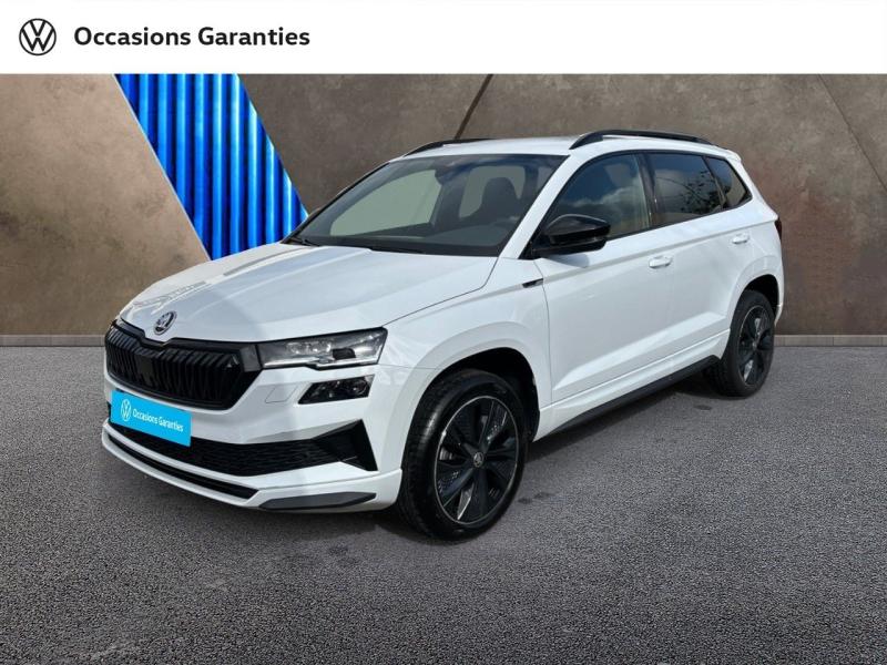 Image de l'annonce principale - Skoda Karoq