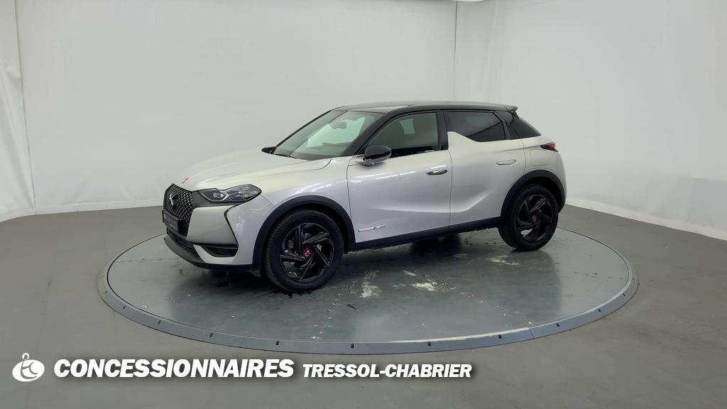 Image de l'annonce principale - DS Automobiles DS 3 Crossback