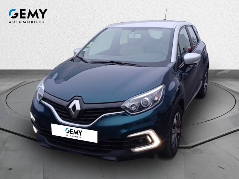 Image de l'annonce principale - Renault Captur