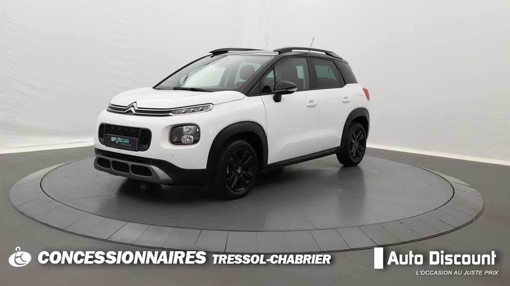 Image de l'annonce principale - Citroën C3 Aircross