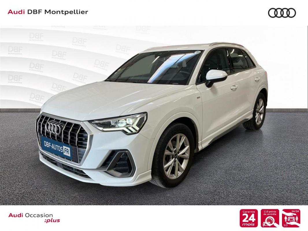 Image de l'annonce principale - Audi Q3