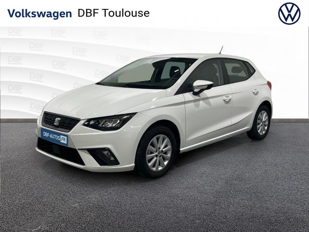 Image de l'annonce principale - SEAT Ibiza