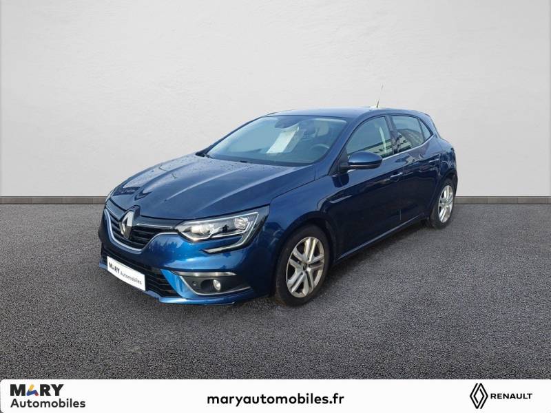 Image de l'annonce principale - Renault Megane