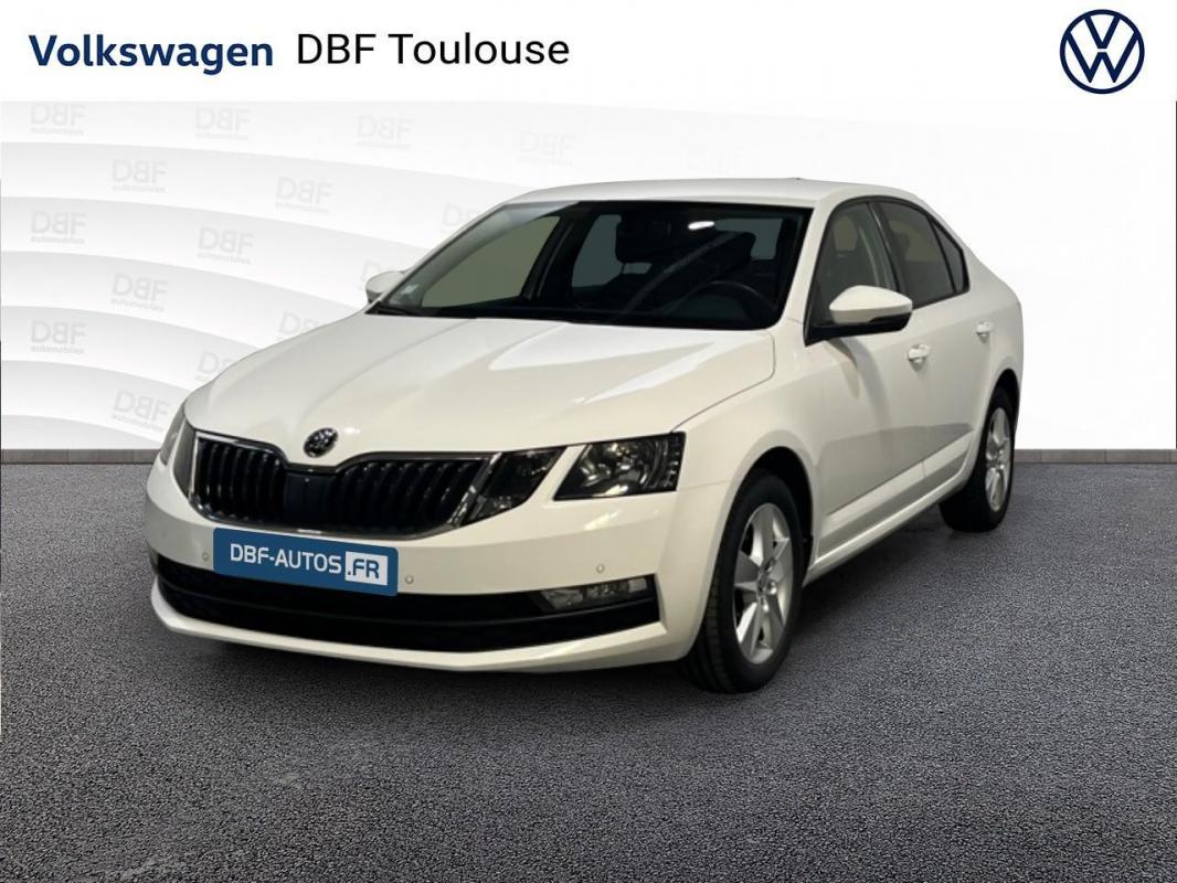 Image de l'annonce principale - Skoda Octavia