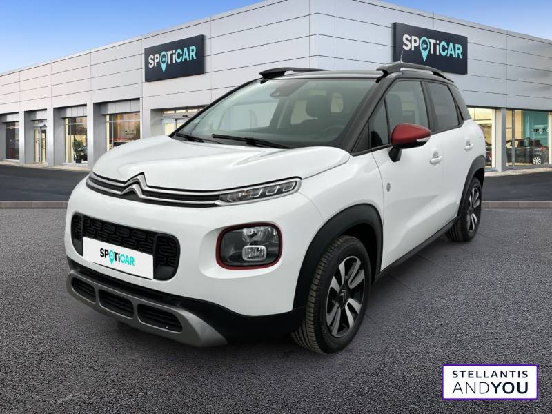 Image de l'annonce principale - Citroën C3 Aircross