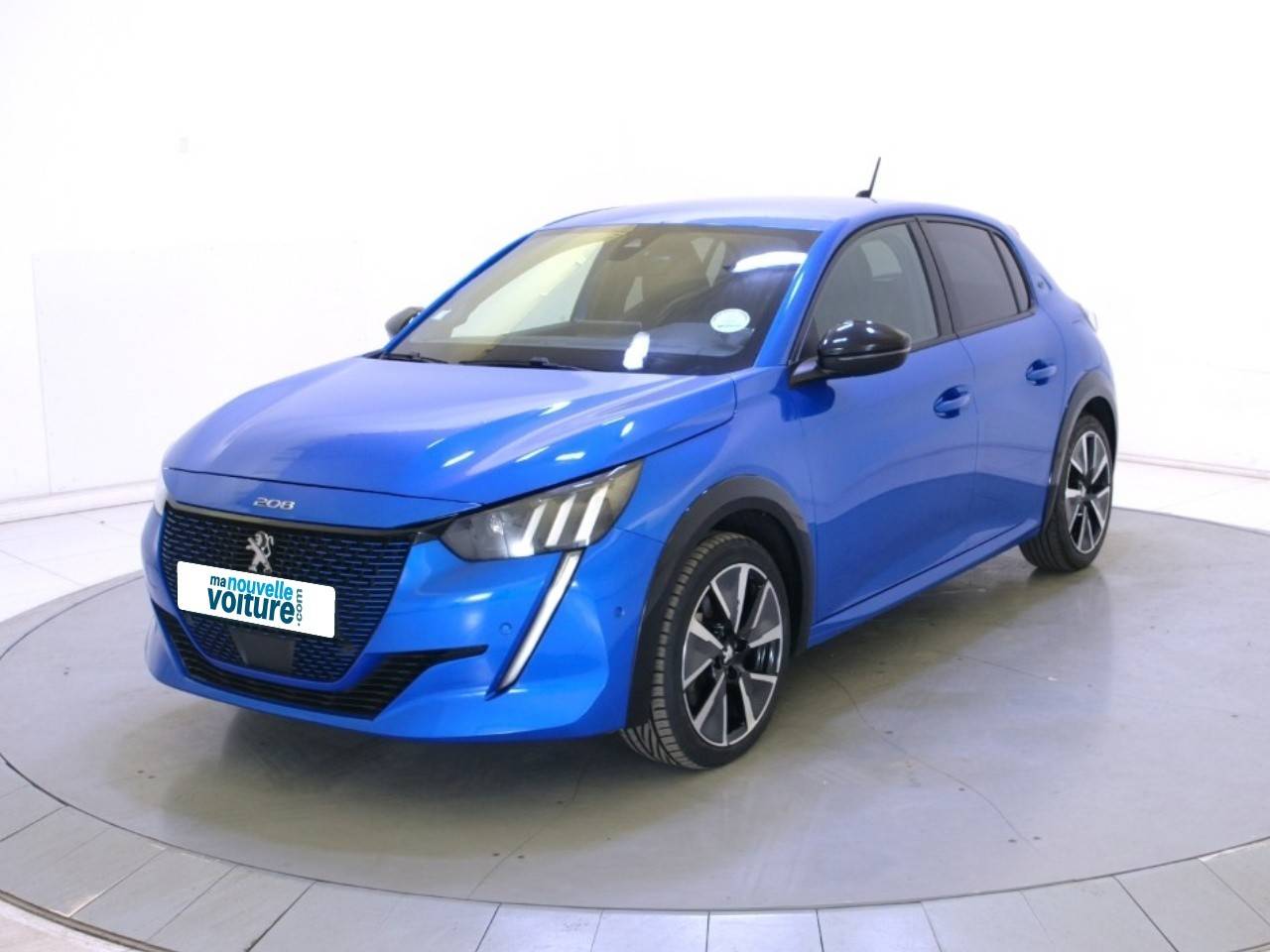 Image de l'annonce principale - Peugeot e-208