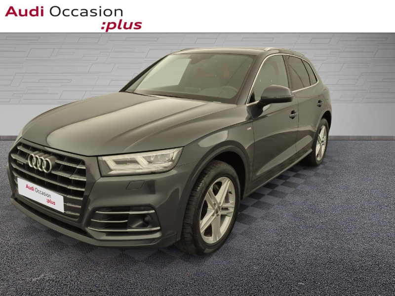 Image de l'annonce principale - Audi Q5