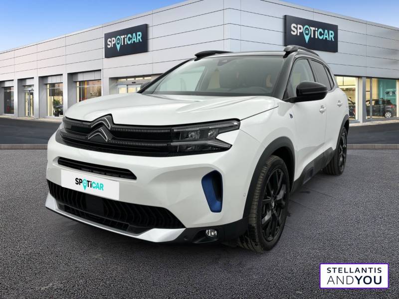 Image de l'annonce principale - Citroën C5 Aircross