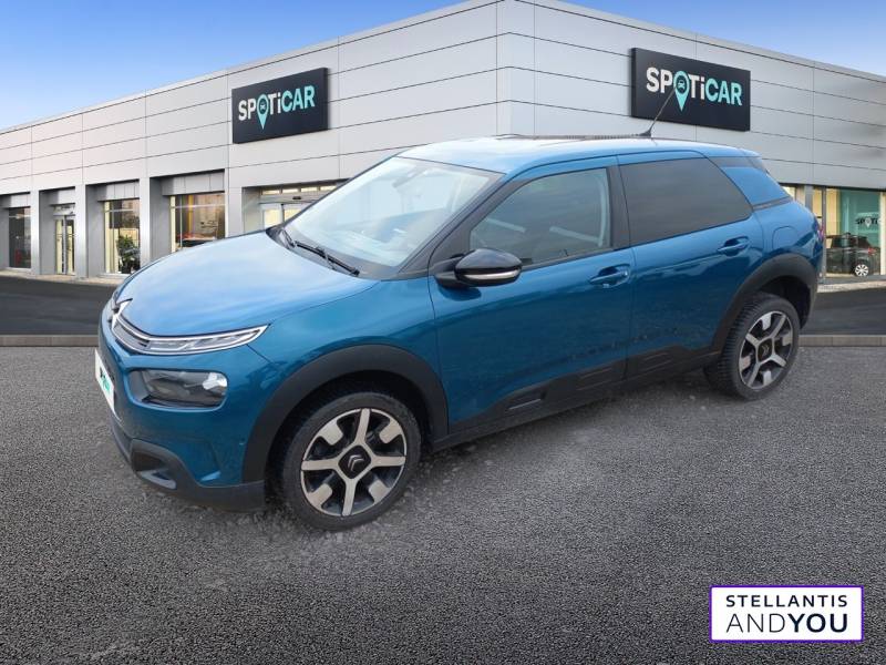 Image de l'annonce principale - Citroën C4 Cactus