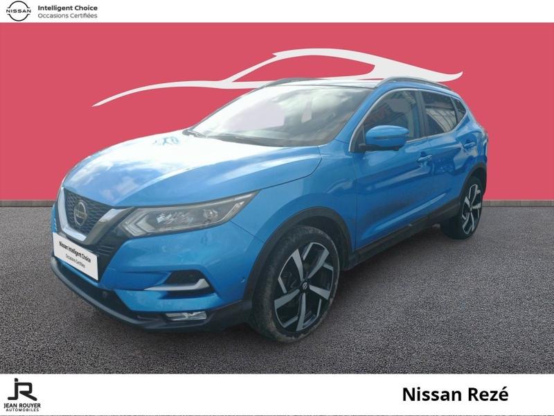 Image de l'annonce principale - Nissan Qashqai