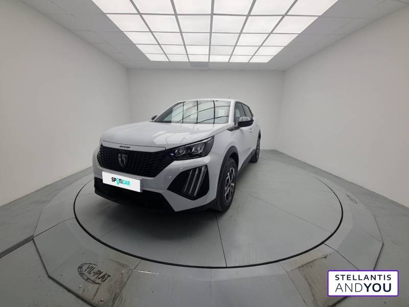 Image de l'annonce principale - Peugeot 2008