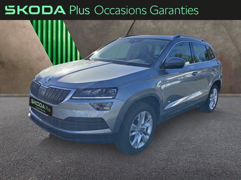 Image de l'annonce principale - Skoda Karoq