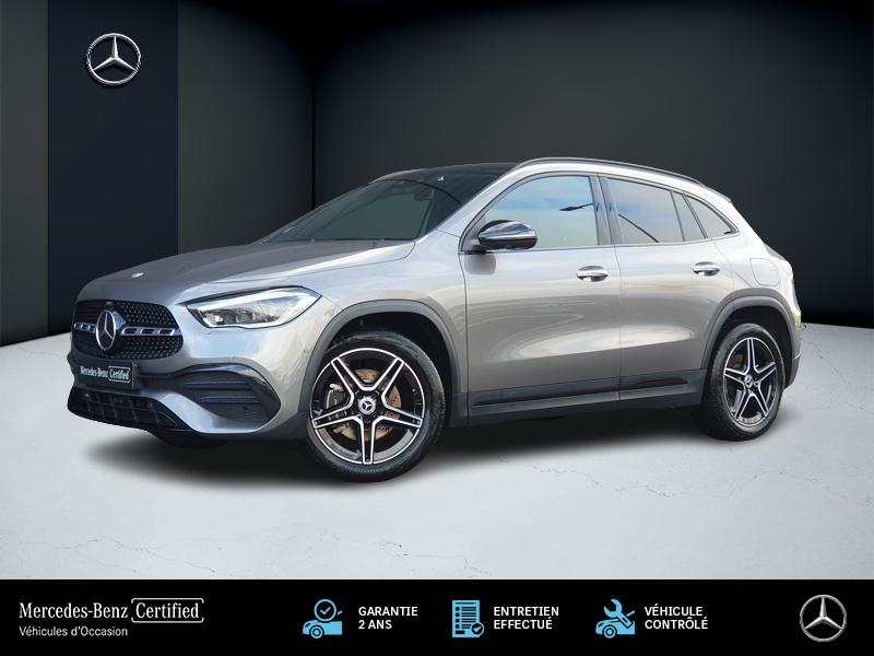 Image de l'annonce principale - Mercedes-Benz GLA