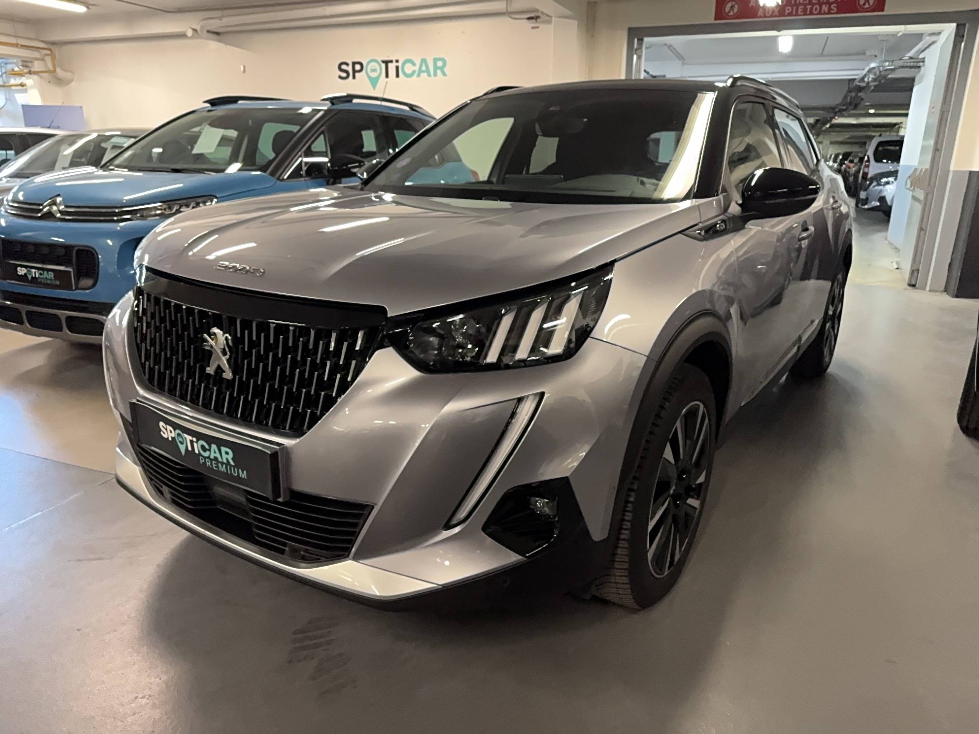 Image de l'annonce principale - Peugeot 2008