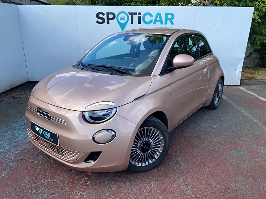 Image de l'annonce principale - Fiat 500