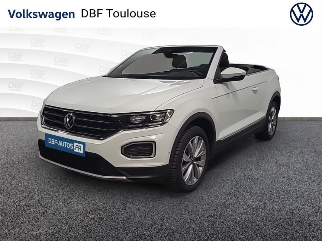 Image de l'annonce principale - Volkswagen T-Roc